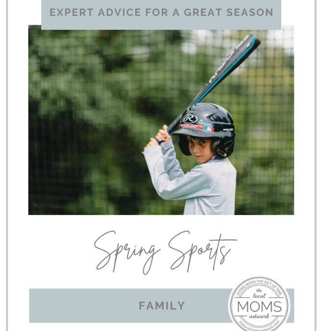 Spring Sports: Expert Advice for a Great Season