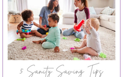 The Introvert Mom Survival Guide: 5 Sanity-Saving Tips