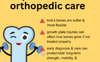 Kids’ Bones Are Different: The Importance of Pediatric Orthopedic Care