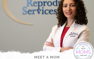 Meet a Mom: Dr. Maya Barsky
