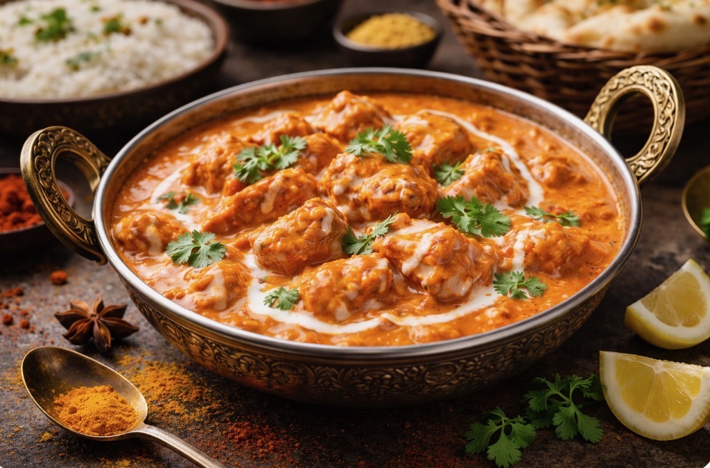 uMOMiEats: Food Perspectives from Greenwich, NYC, and Home – Indian Cuisine
