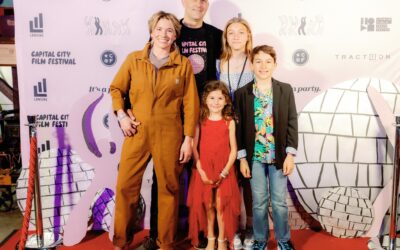 Meet a Mom: Nicole Szymczak, Capital City Film Festival