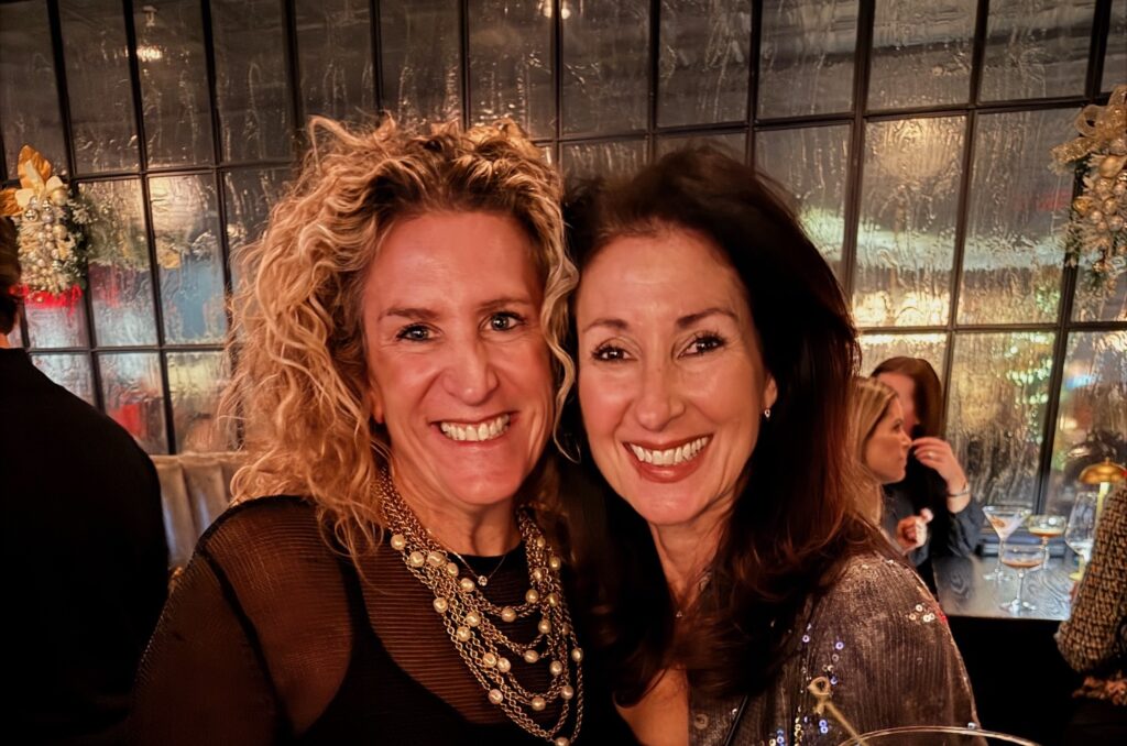 Realtor Duo Tami Levy & Debbie Glickman