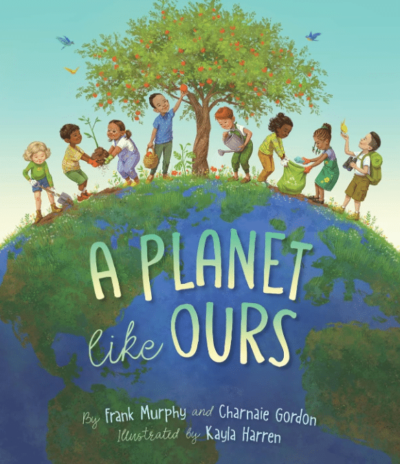 Earth Day Books Your Kids Will Love!