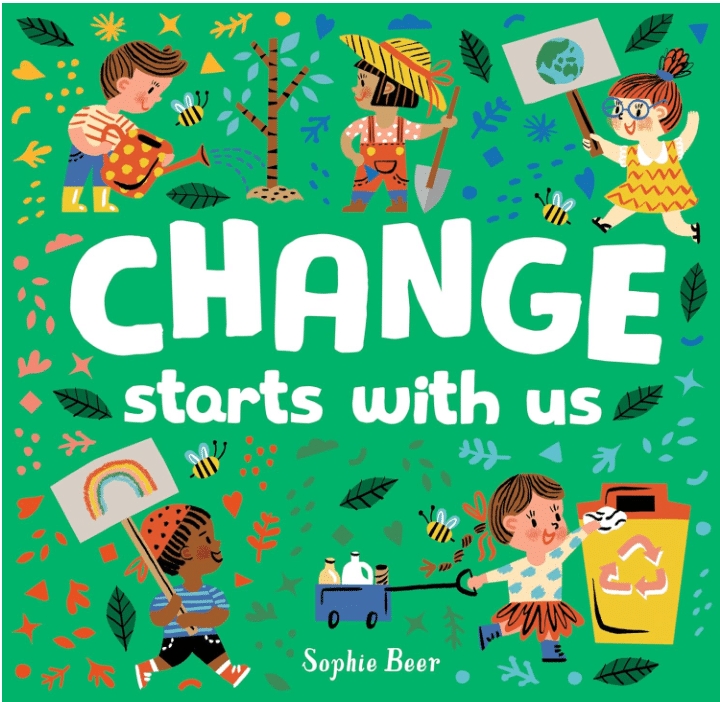 Earth Day books