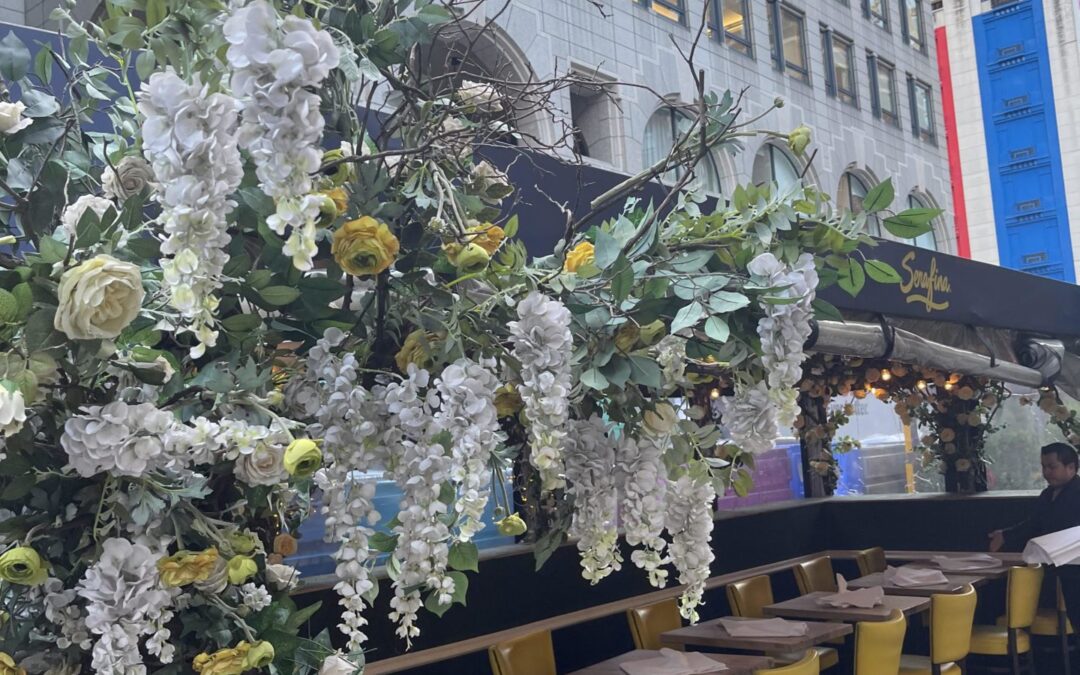 Spring in New York City