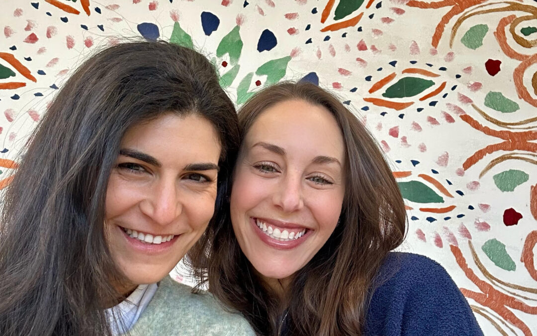 Meet Emmy and Rikki of Ready, Set, K!