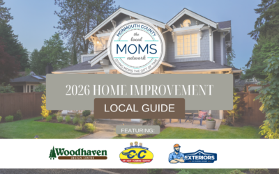 The Monmouth Moms’ 2026 Home Improvement Guide!
