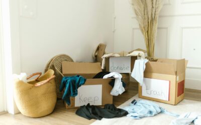 The Spring Closet Reset Every Mom Needs (Goodbye Basement Bins)