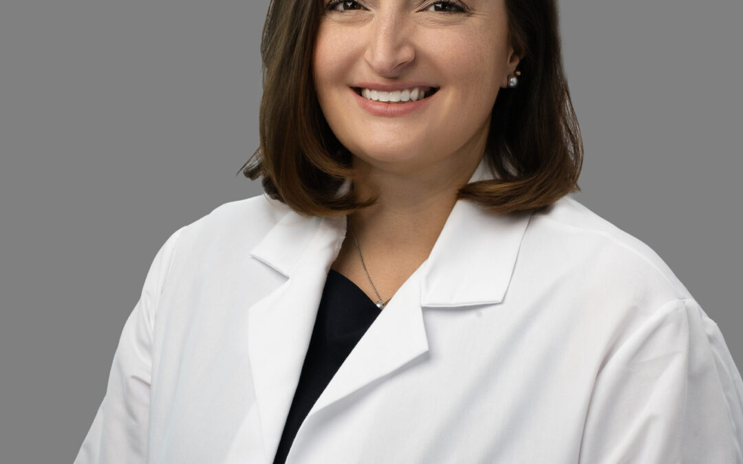 Meet a Doc: Meet Dr. Alicia Palmieri of Hackensack Meridian Health!