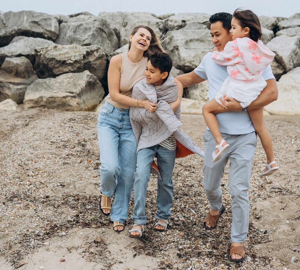 Meet a Mom: Meet All Lee, Founder of Flamant Nails Luxury Nail Boutique