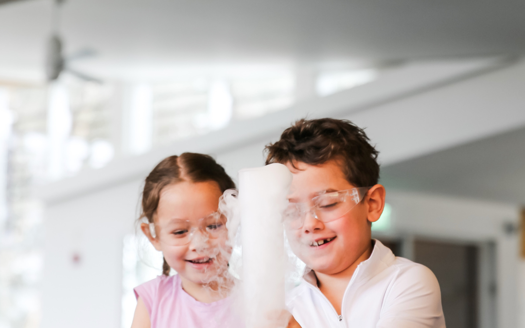 Joyfully Growing Hearts and Minds at The Children’s School