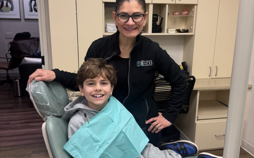 Meet a Mom: Dr. Tiffany Christensen of Greenwich Braces!