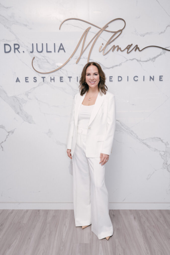 Skincare, Simplified: Why Dr. Julia Milman Finally Curated Her Own Line