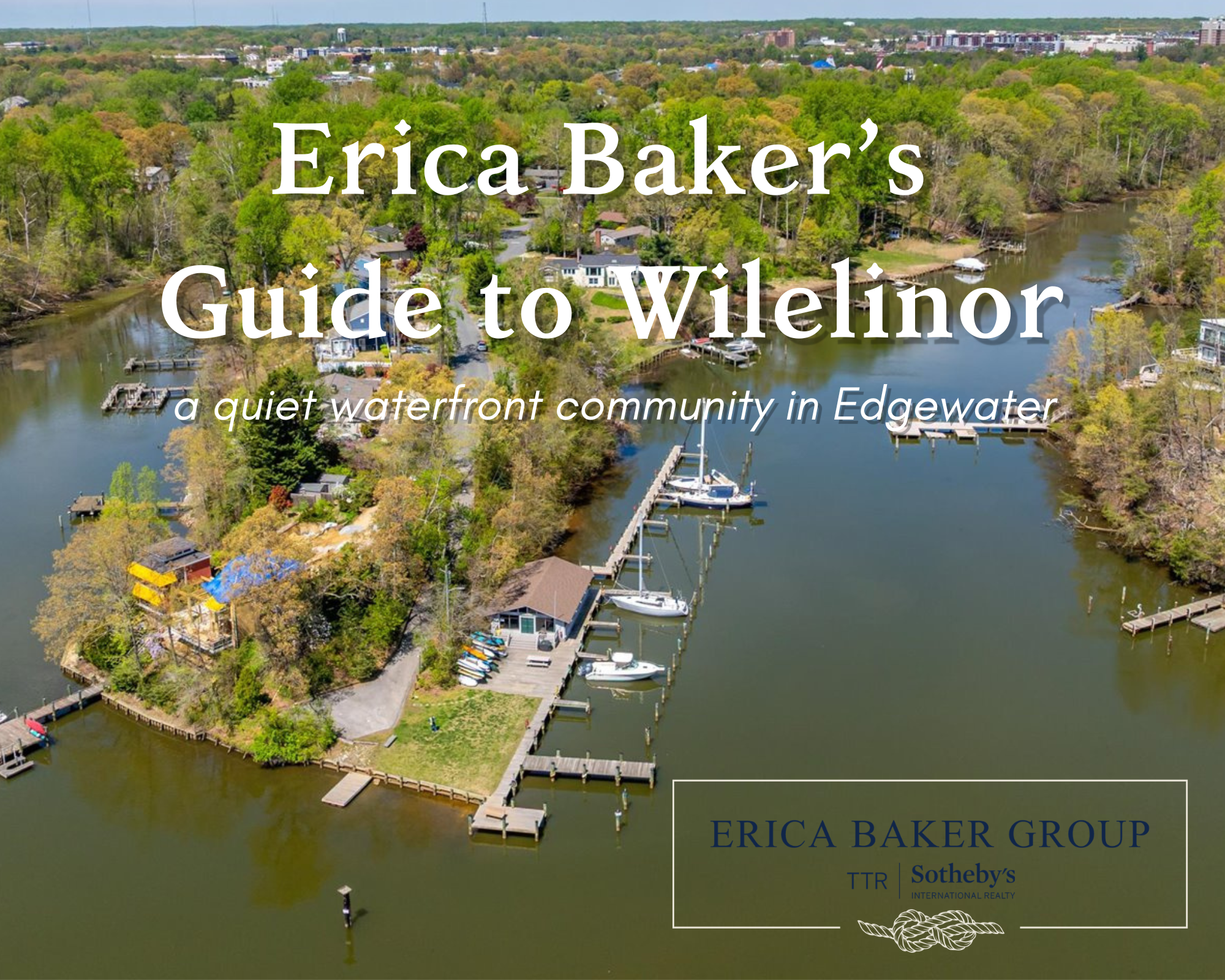 Erica Baker’s Guide to Wilelinor
