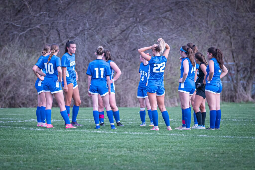 Bath Girls Soccer