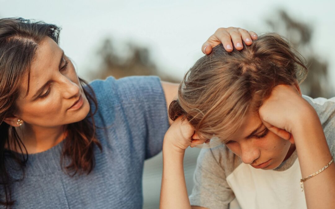 What To Say When Your Child Says ” I Hate Myself”