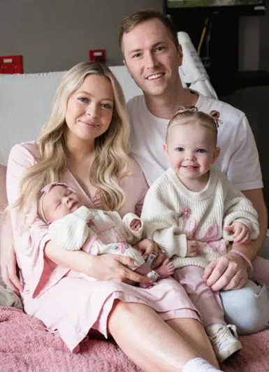 Meet a Mom: Kay Dudley of Kay & Tay on her Recent Health Crisis, Motherhood and More!
