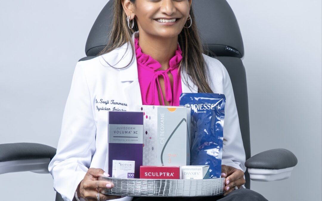Thinking about Botox or Fillers? Start Here.