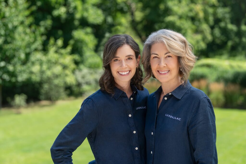Meet Elizabeth Holland and Robin Ross, Luxe & Lilac, Small Batch Artisanal Cupcakes