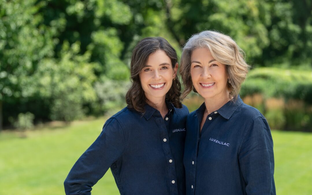 Meet Robin Ross and Elizabeth Holland, the founders behind Luxe & Lilac, Small Batch Artisanal Cupcakes