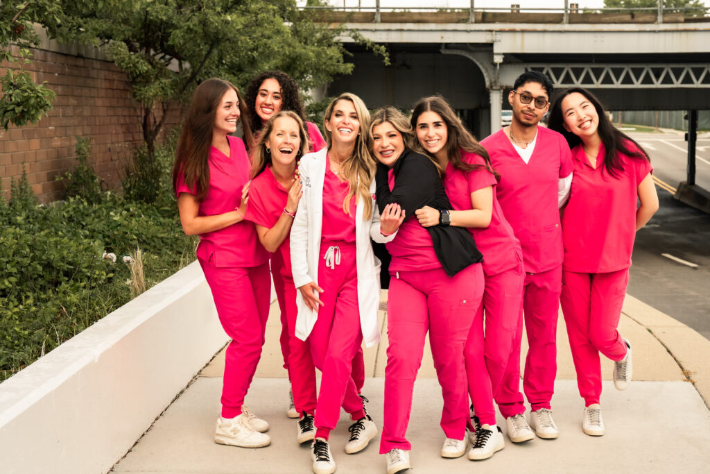 Dr. Jessica Cohen's office staff.