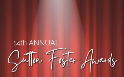 14th Annual Sutton Foster Awards
