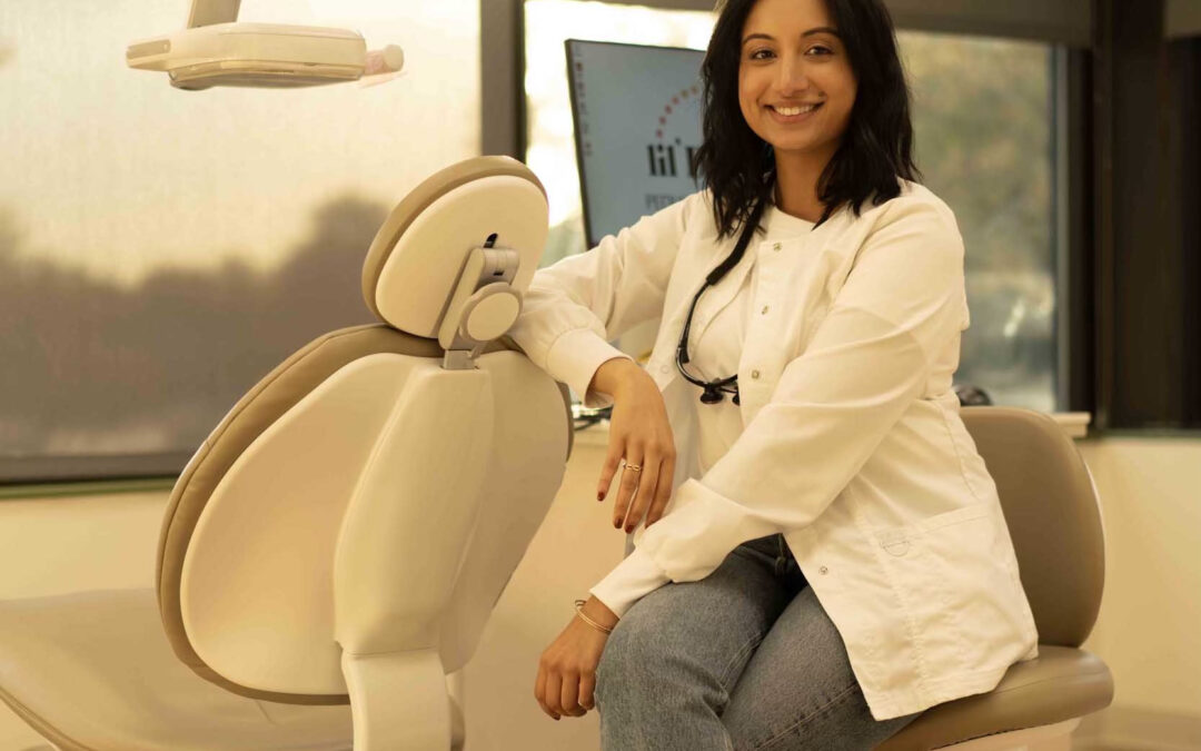 Meet A Mom – Dr Naomi