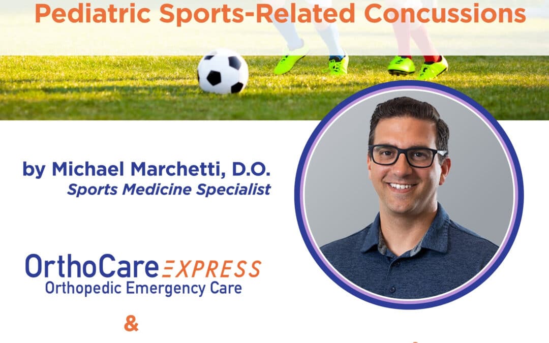 What Parents Should Know About Pediatric Sports-Related Concussions