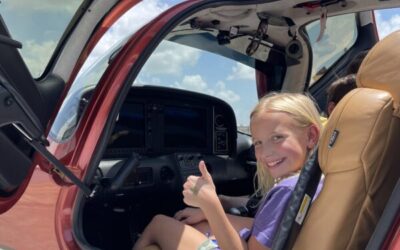 Aviation Summer Camps at Lone Star Flight Museum