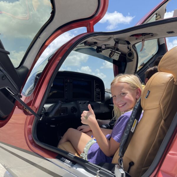 Aviation Summer Camps at Lone Star Flight Museum