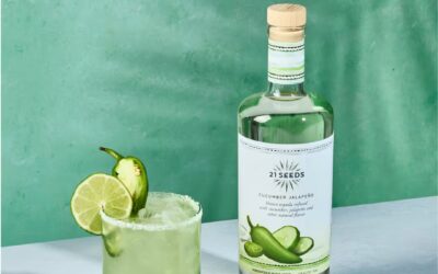 Happy Cinco De Mayo – Spicy Margarita Recipe you HAVE TO TRY!