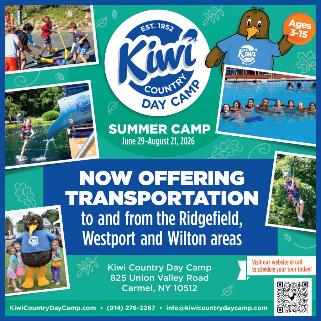 Camp Kiwi - A Day Camp Option you'll thank us for later!! - Westport Moms