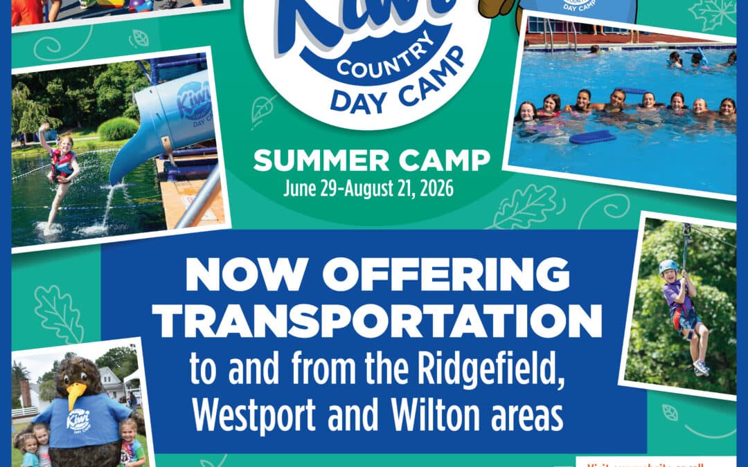 Camp Kiwi – A Day Camp Option you’ll thank us for later!!