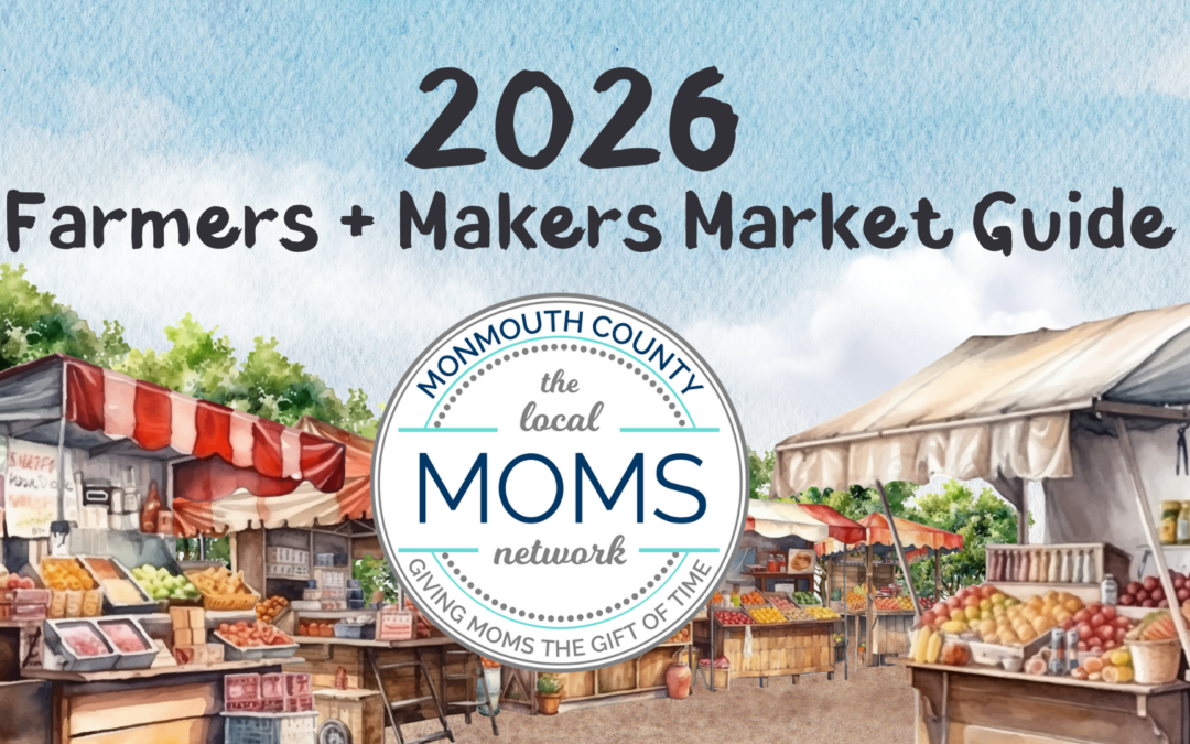 2026 Local Farmers + Makers Markets!