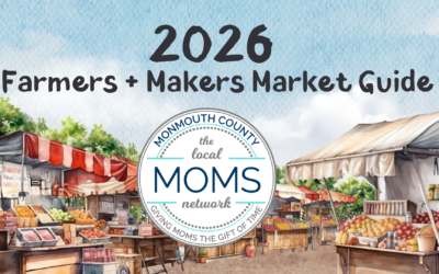 2026 Local Farmers + Makers Markets!