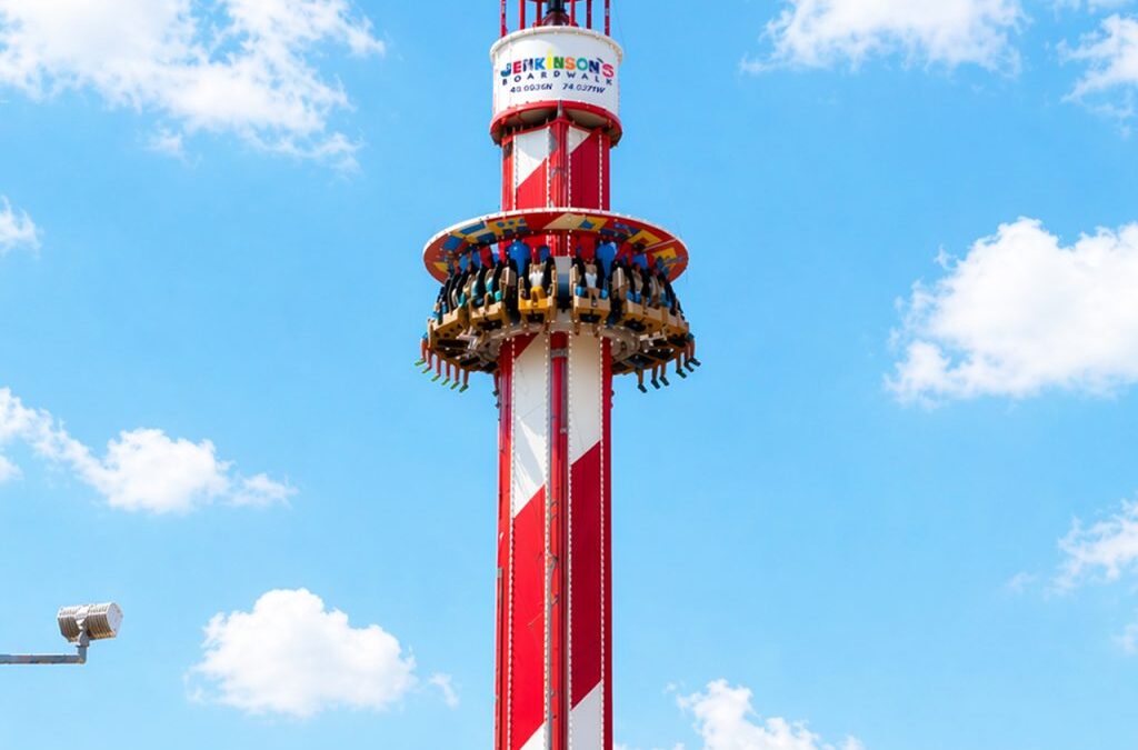 Your Guide to Spring & Early Summer at Jenkinson’s Boardwalk in Point Pleasant Beach