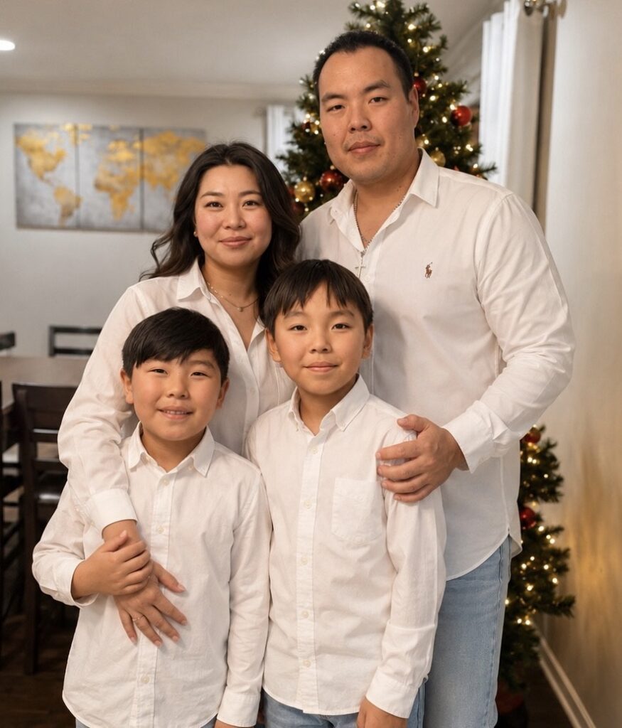 Meet a Mom: Just Scratching the Surface with Nikki Batsaikhan, Founder of The Beauty Library!