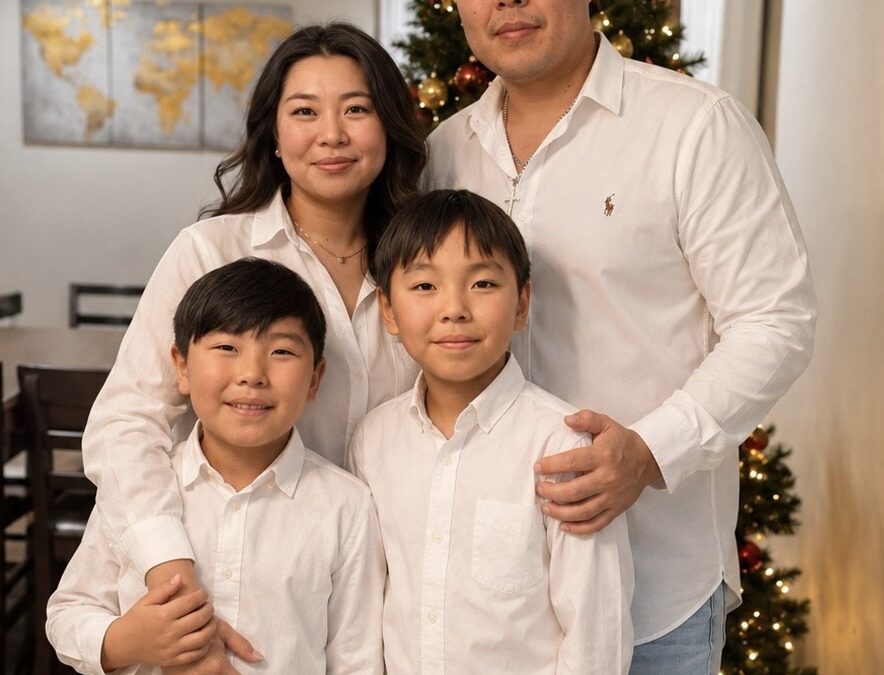 Meet a Mom: Just Scratching the Surface with Nikki Batsaikhan, Founder of The Beauty Library!