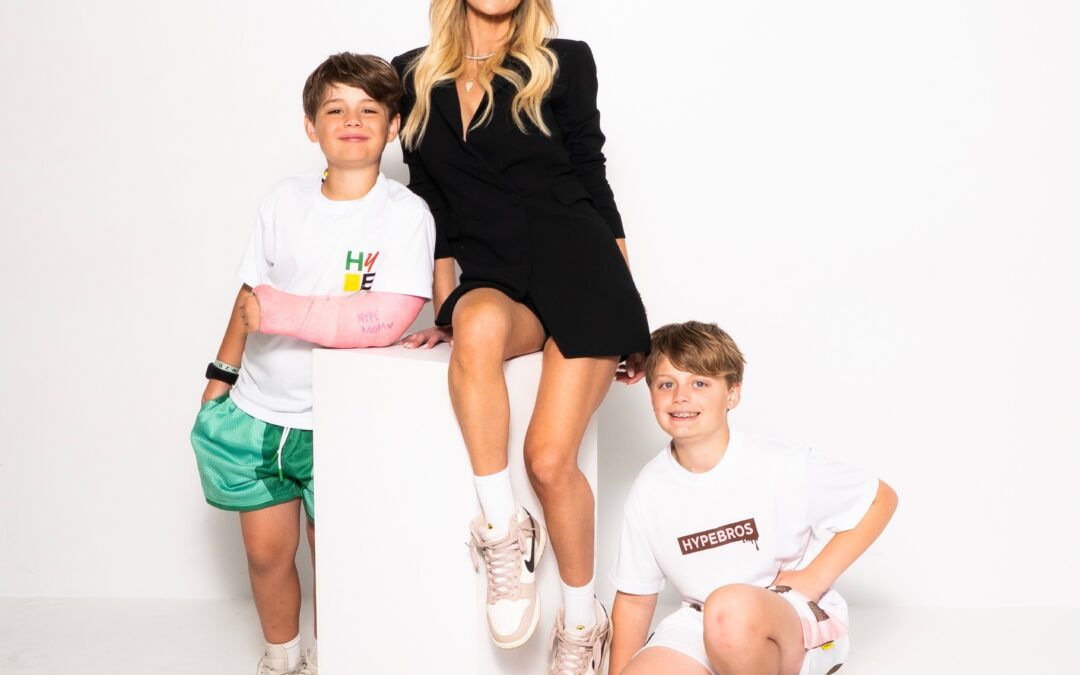 Meet a Houston Mom | Meet Megan of Hypebrosco