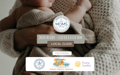 The Monmouth Moms’ 2026 Baby + Littles Guide!