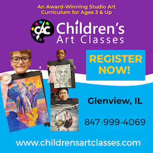Children's Art Classes 300 300