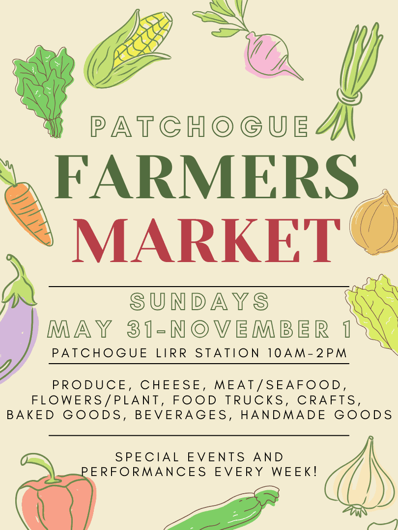 Fresh produce and handmade goods at Ocean City Farmers Market, open Sundays May-Nov.