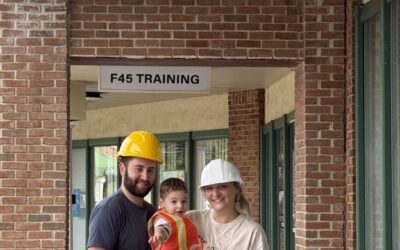 Meet a Mom Monday: Meet Brittany Winters!