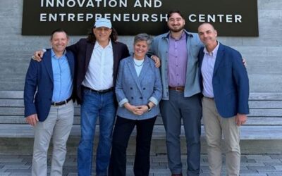 The Masters School and Westchester Angels