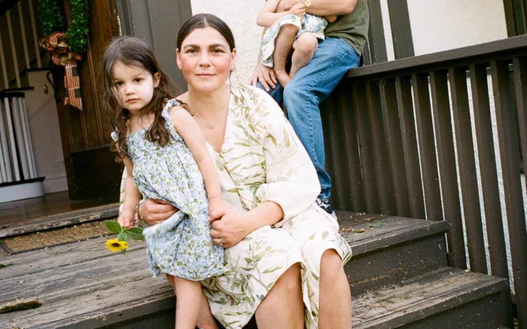 Meet a Mom: Meet Stacy Lucier, Founder of June Children’s Shop, Kids Clothing and Gifts in Wilmette