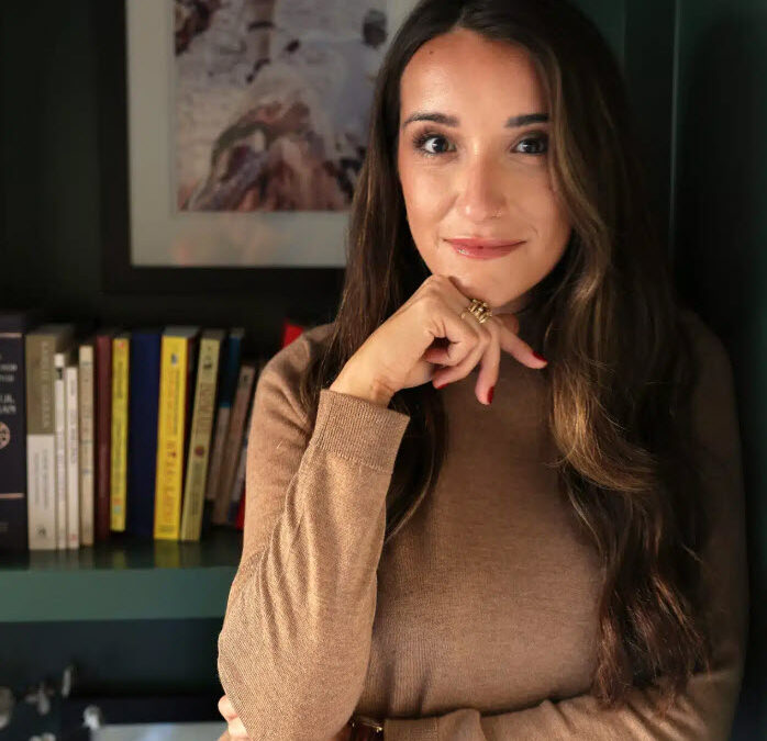 Meet a Mom: Journalist and Author Fortesa Latifi