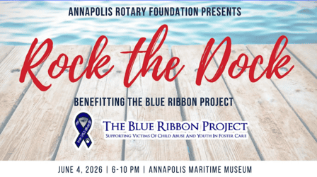 Beach scene with Ocean City moms at Rock the Dock event benefiting Blue Ribbon Project.