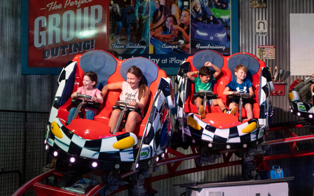 iPlay America is Your Go – To Family Destination This Summer — Rain or Shine