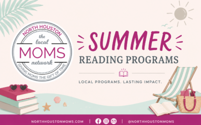 Summer Reading Programs